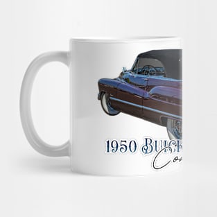 1950 Buick Eight Super Convertible Mug